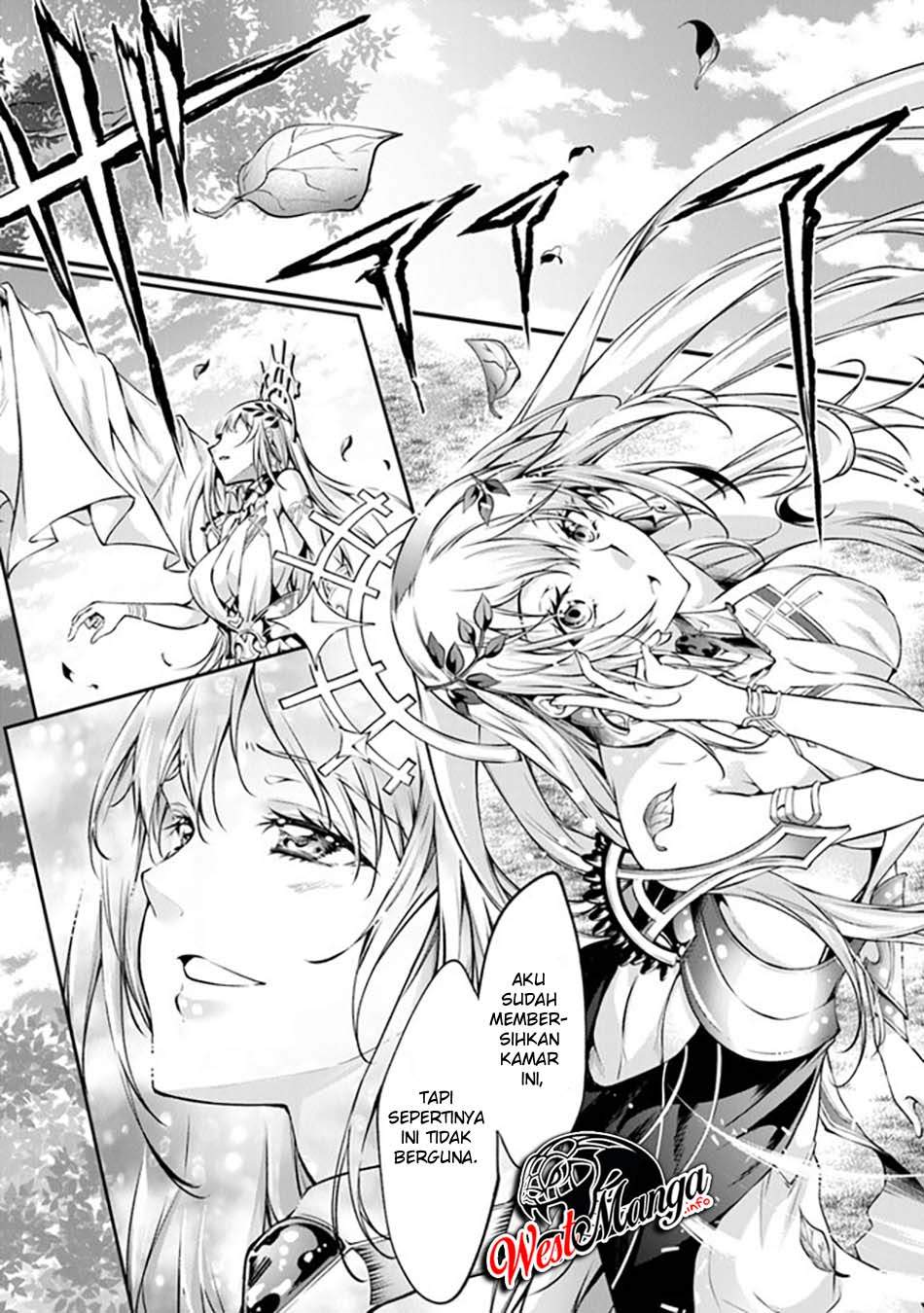 Kamigami ni Sodaterare Shimo no, Saikyou to Naru
